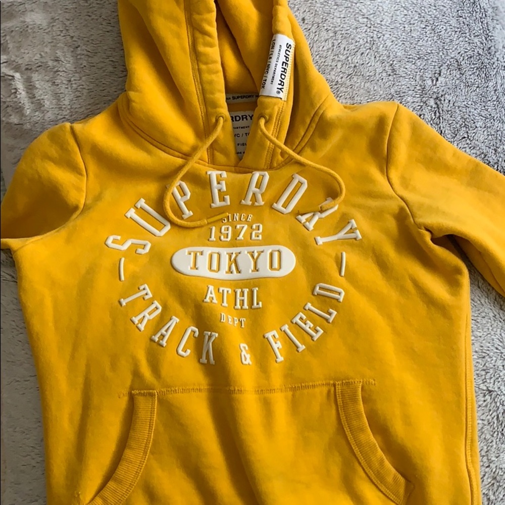 Super dry Hoodie